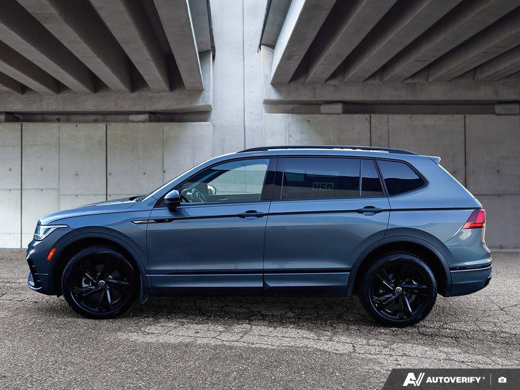 Volkswagen Tiguan 2024