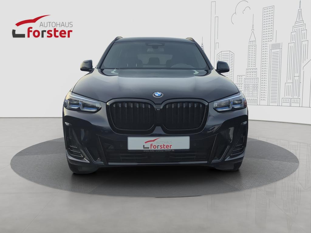 BMW X3 2024