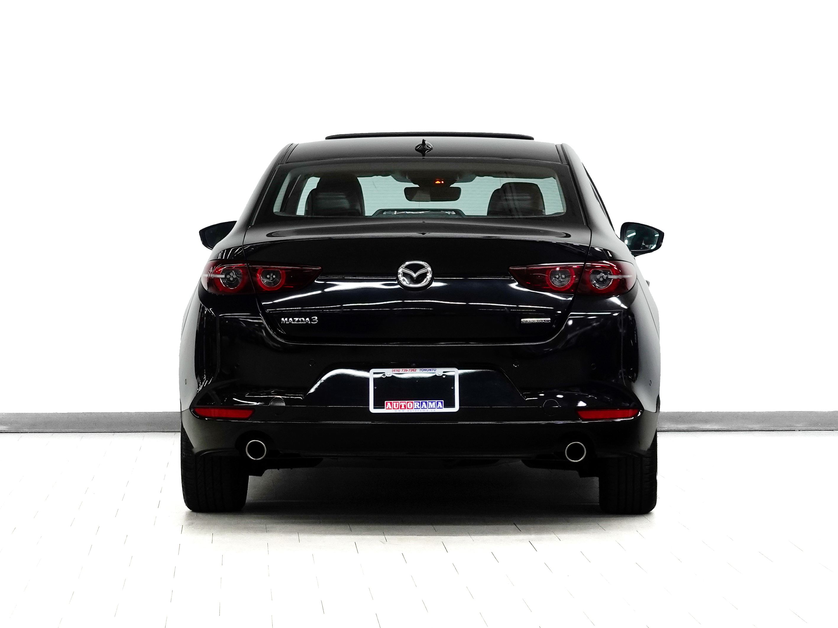 Mazda 3 2021