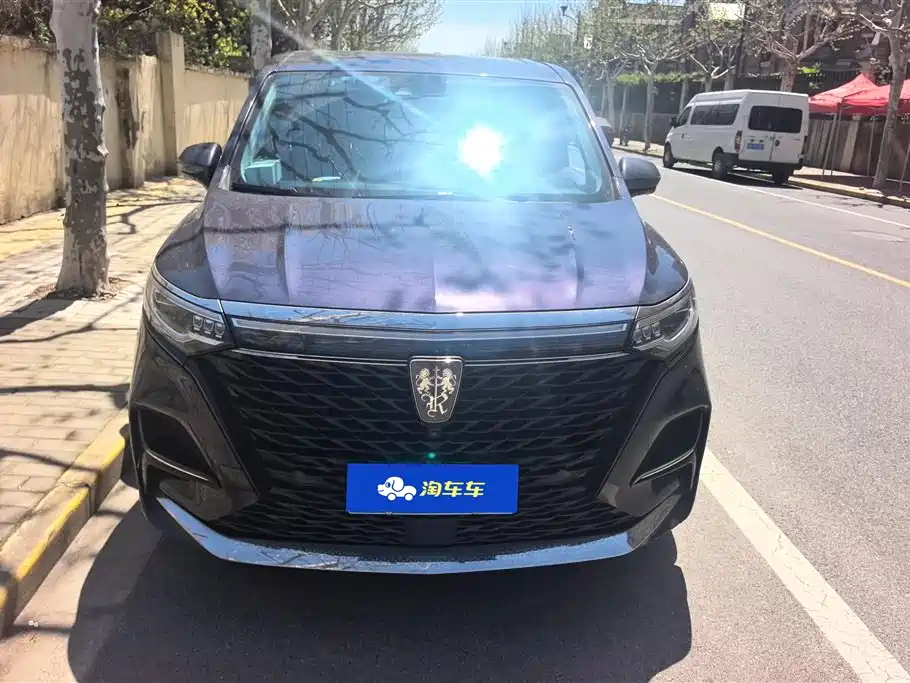 Roewe iMAX8 2021
