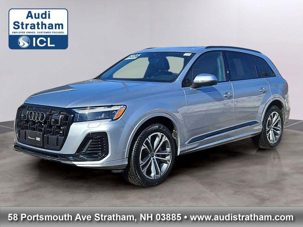 Audi Q7 2025