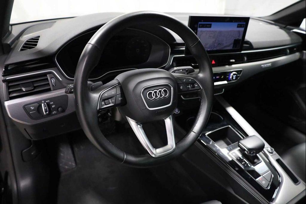 Audi A5 2023