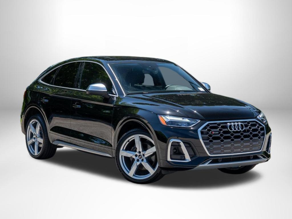 Audi SQ5 2022