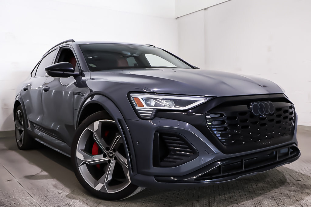 Audi SQ8 e-tron 2024