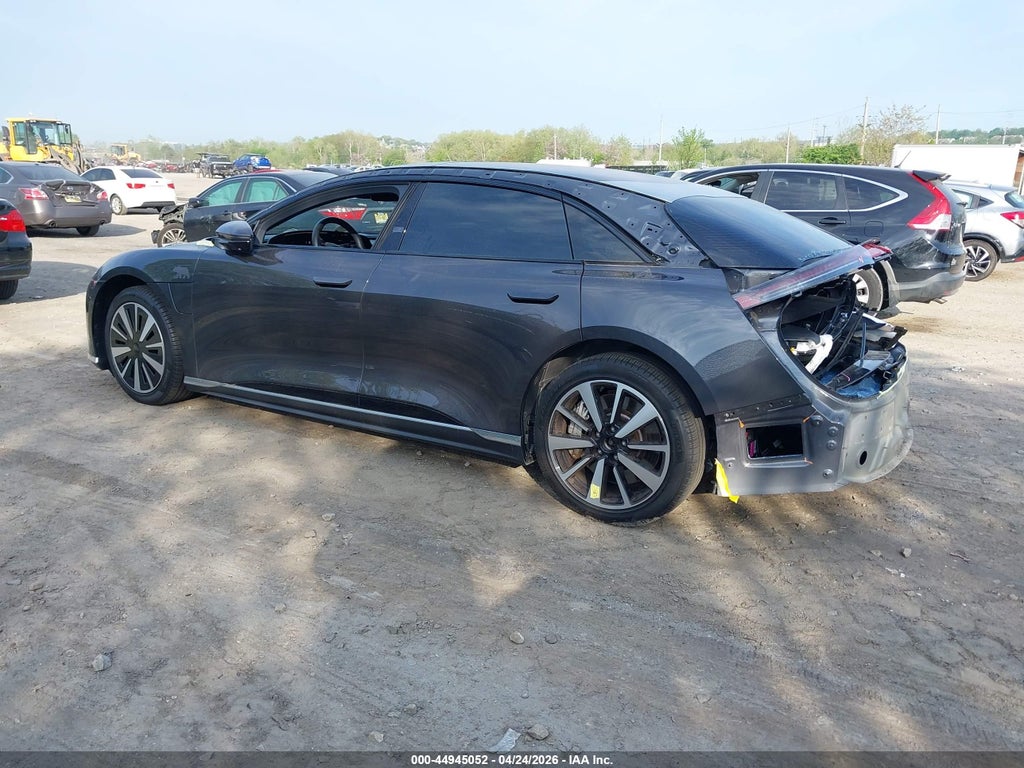 Lucid Air 2023