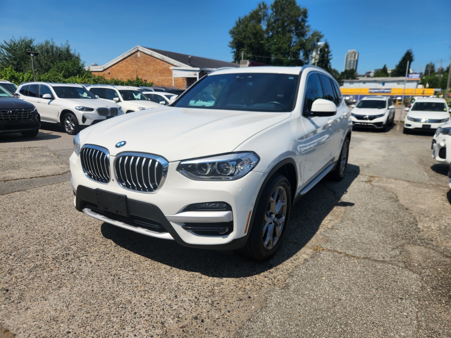 BMW X3 2020