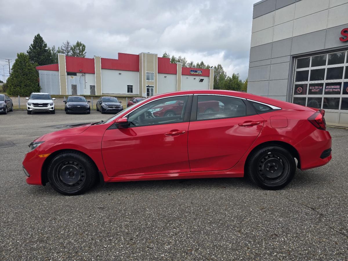 Honda Civic 2021