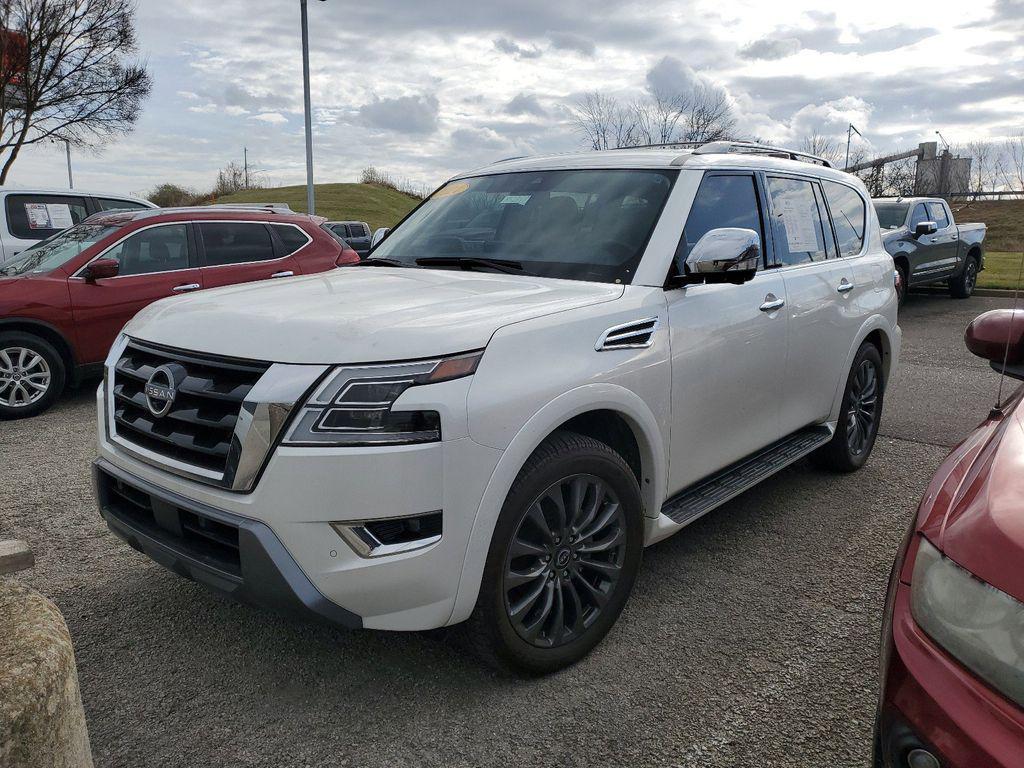 Nissan Armada 2024