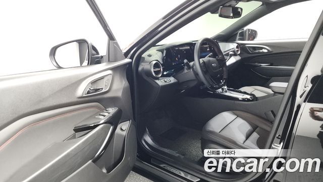 Chevrolet Trax 2025