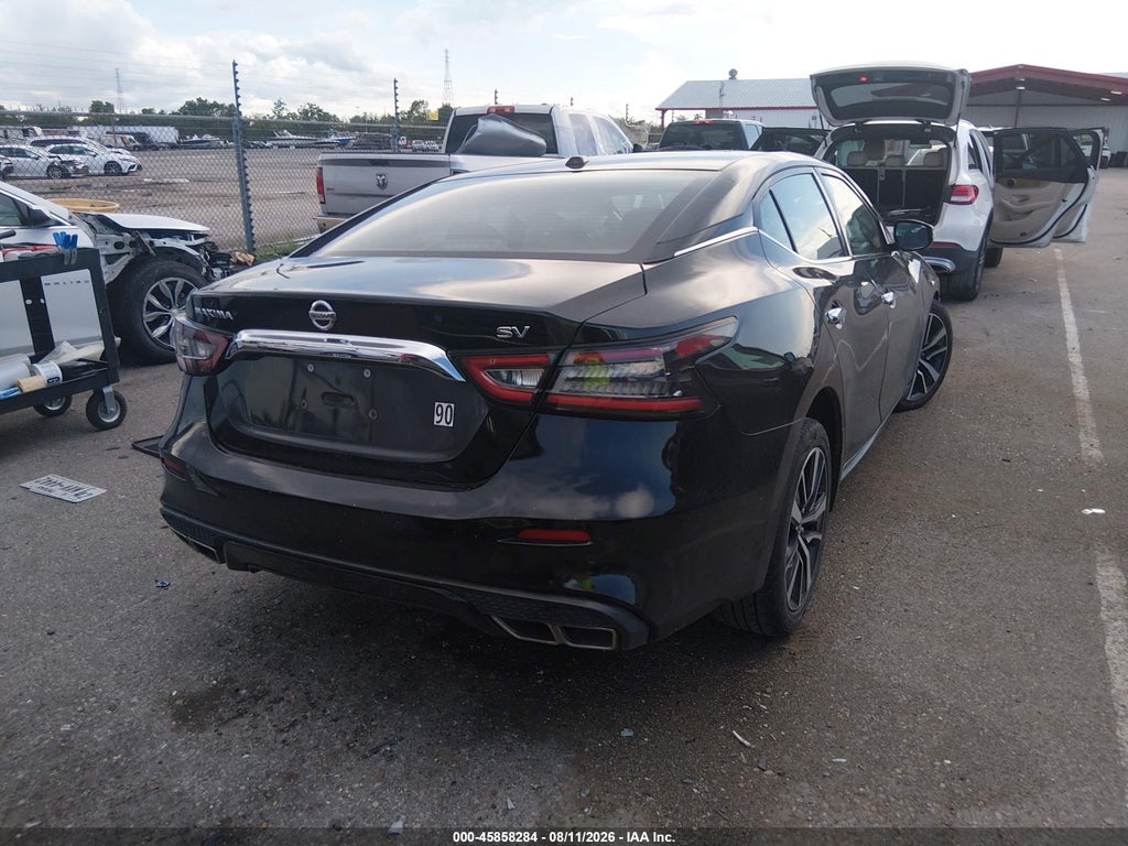 Nissan Maxima 2021