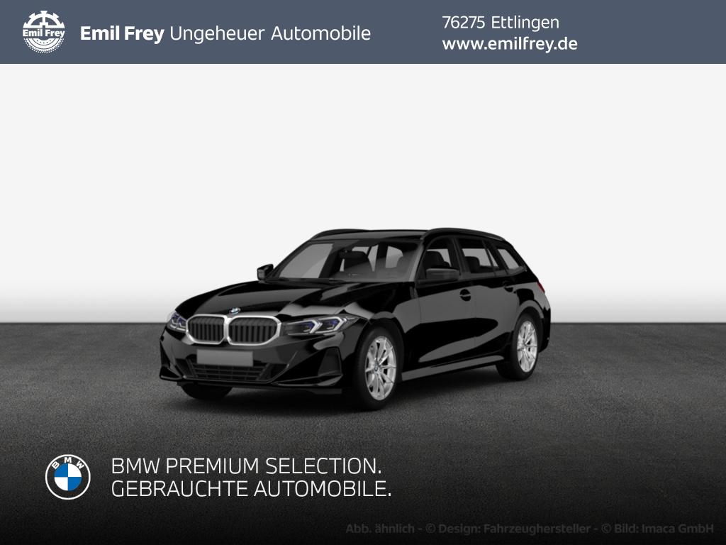 BMW 318 2024