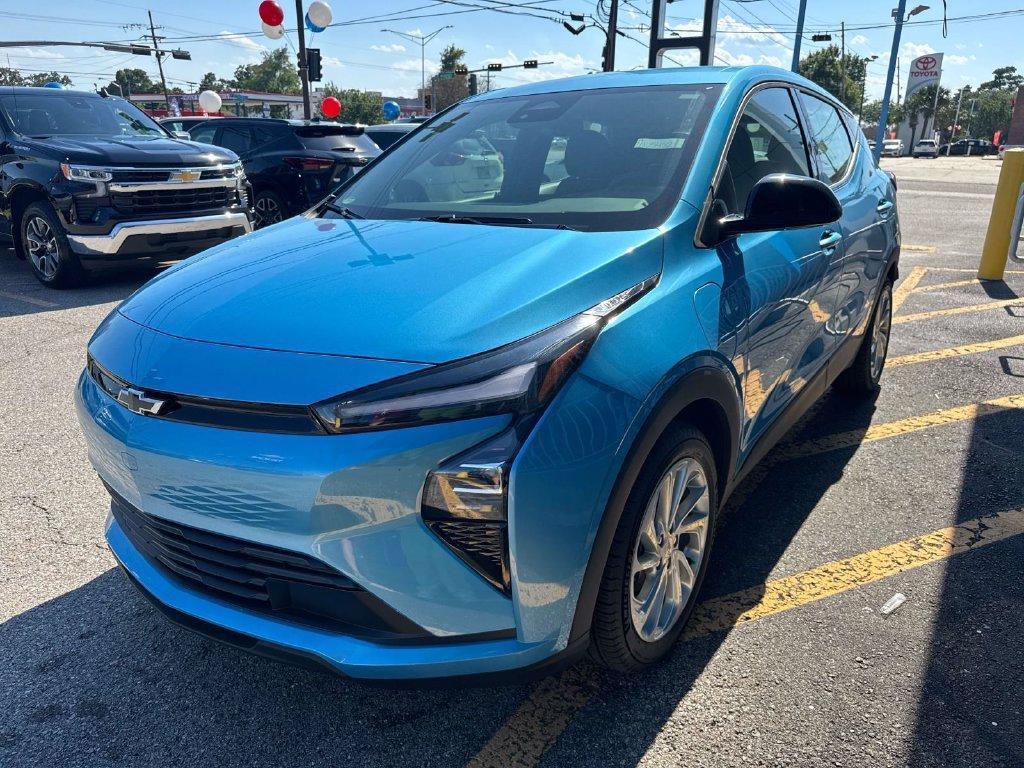 Chevrolet Bolt 2027