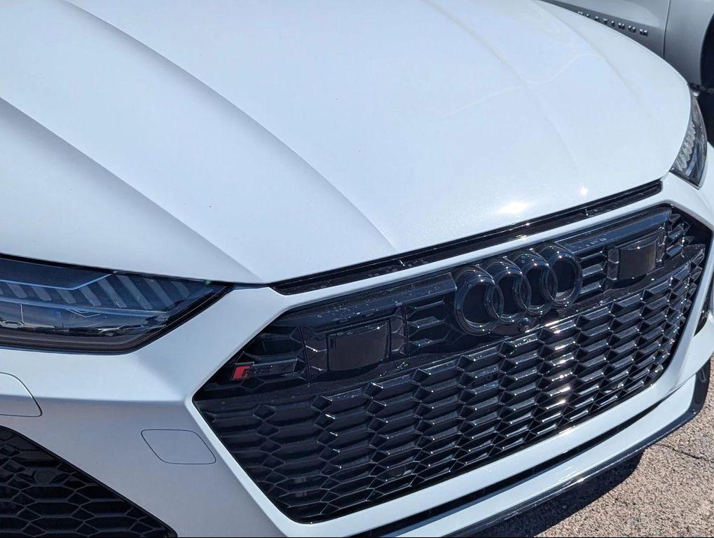 Audi RS 7 2021