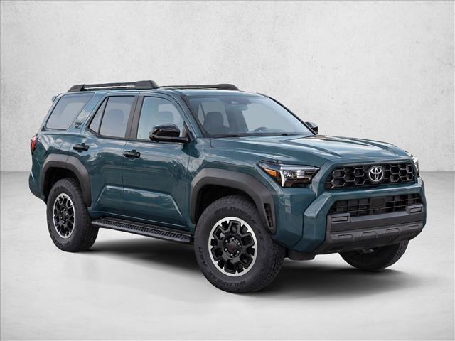 Toyota 4Runner 2026