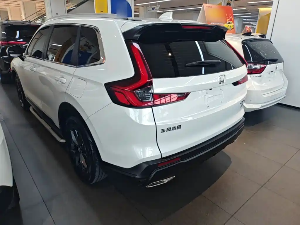 Honda CR-V 2026