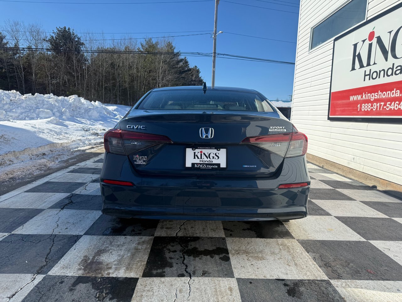 Honda Civic 2025