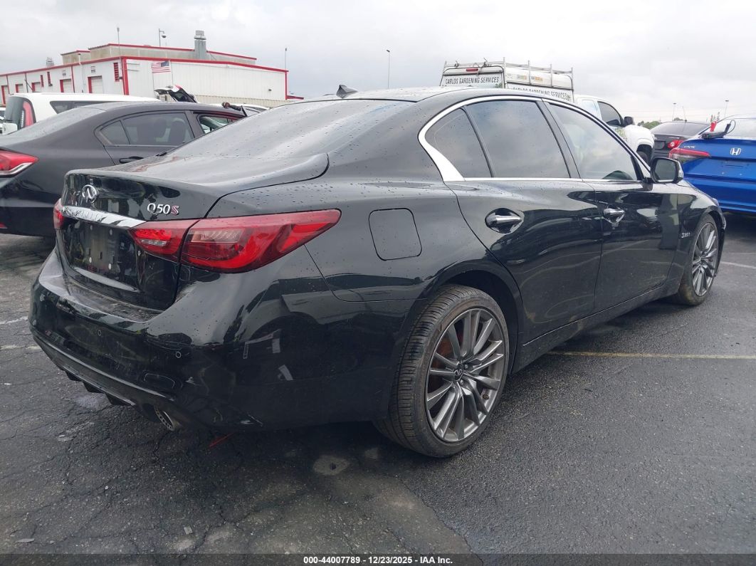 Infiniti Q50 2020