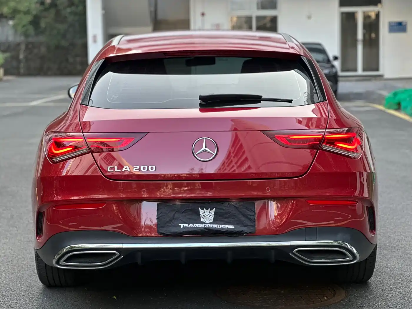 Mercedes-Benz CLA 2023