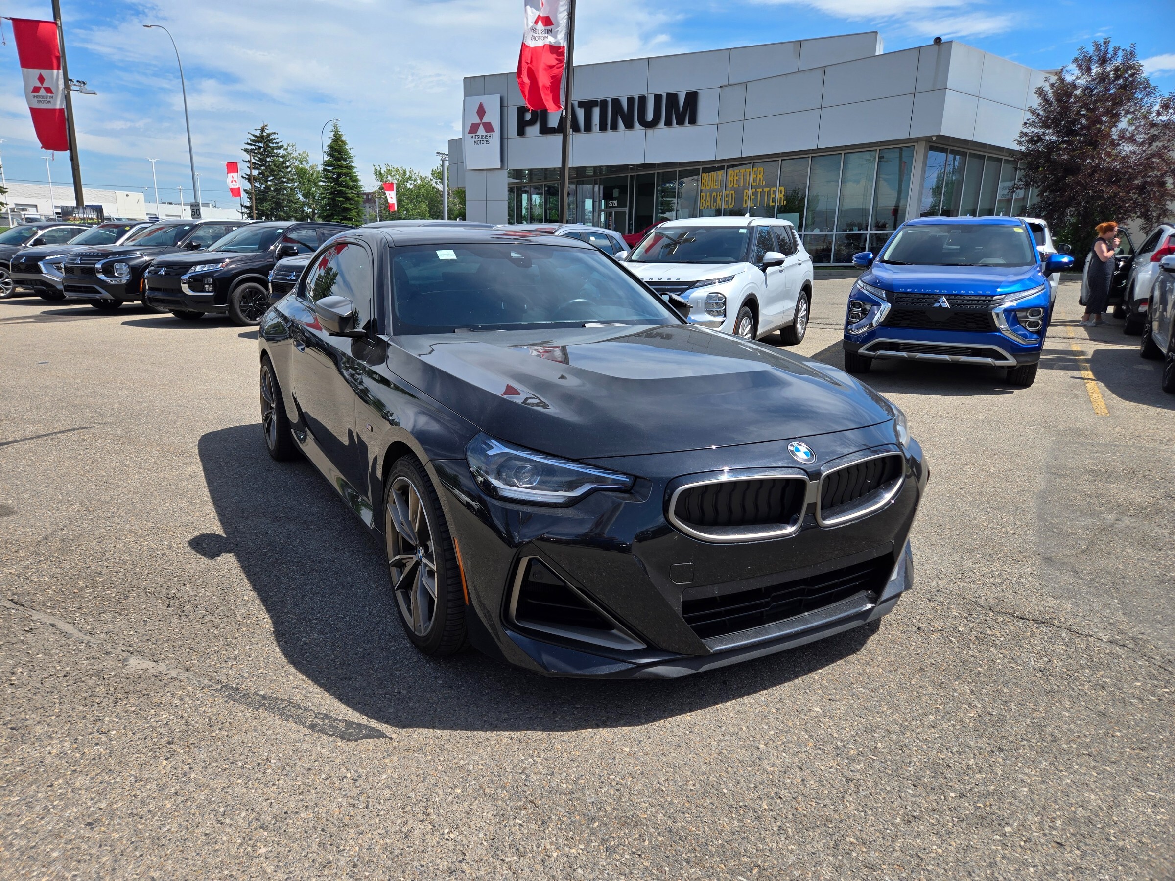 BMW M240I 2022
