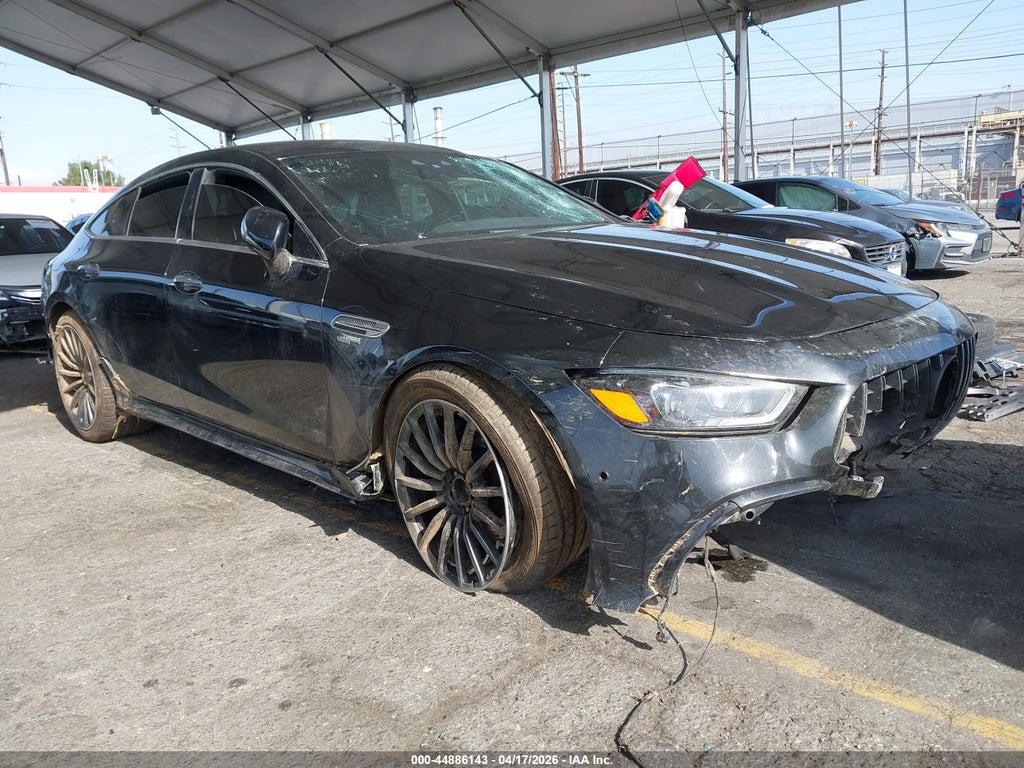 Mercedes-Benz AMG GT 2022