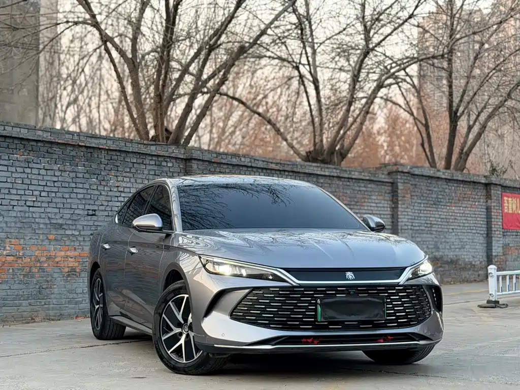 BYD Qin 2024