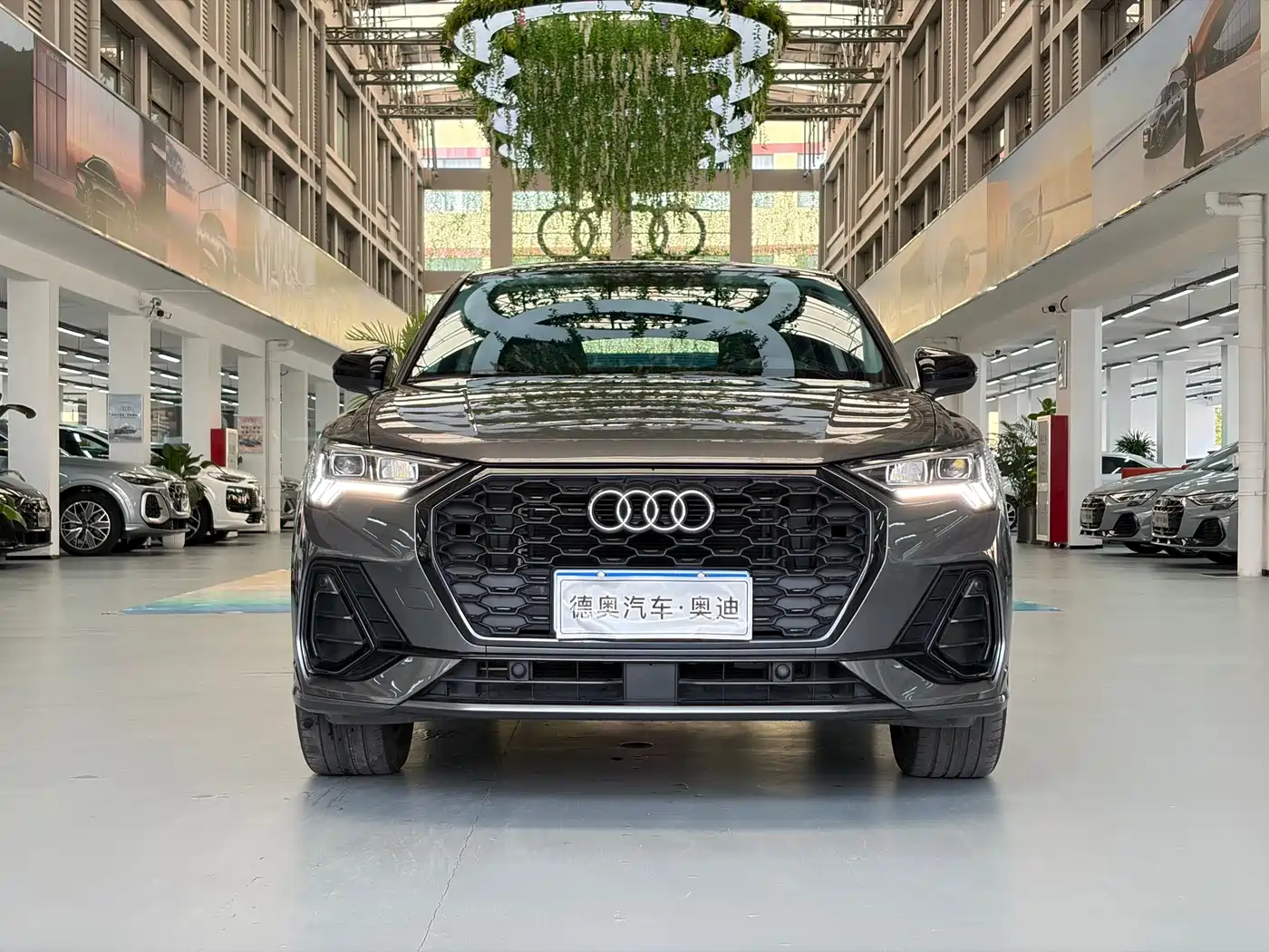 Audi Q3 Sportback 2022