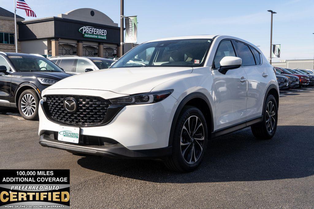 Mazda CX-5 2023