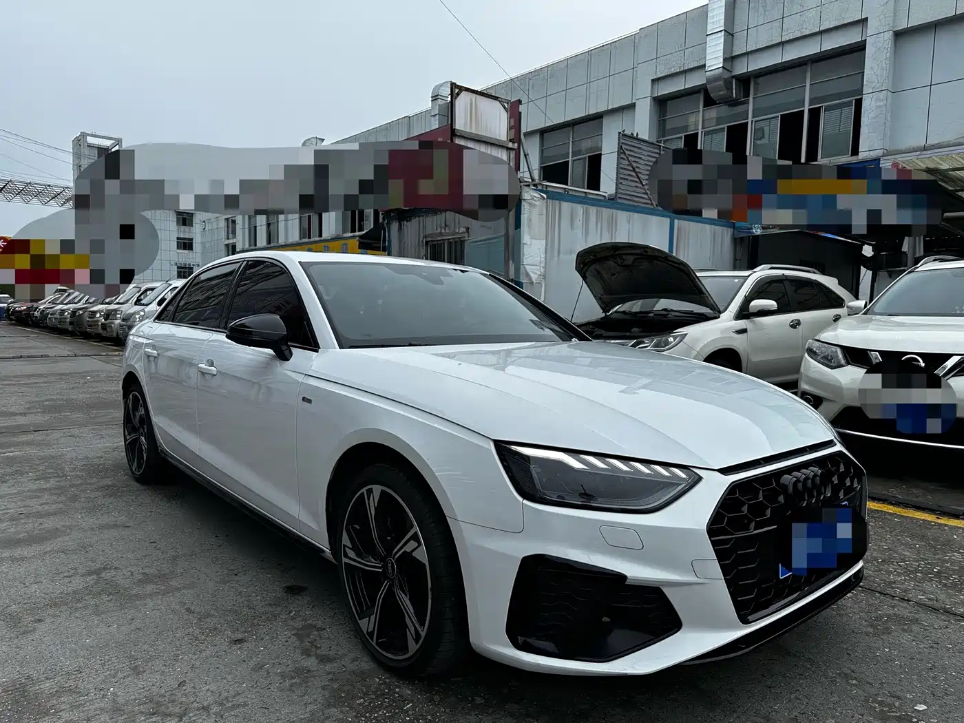 Audi A4 2025