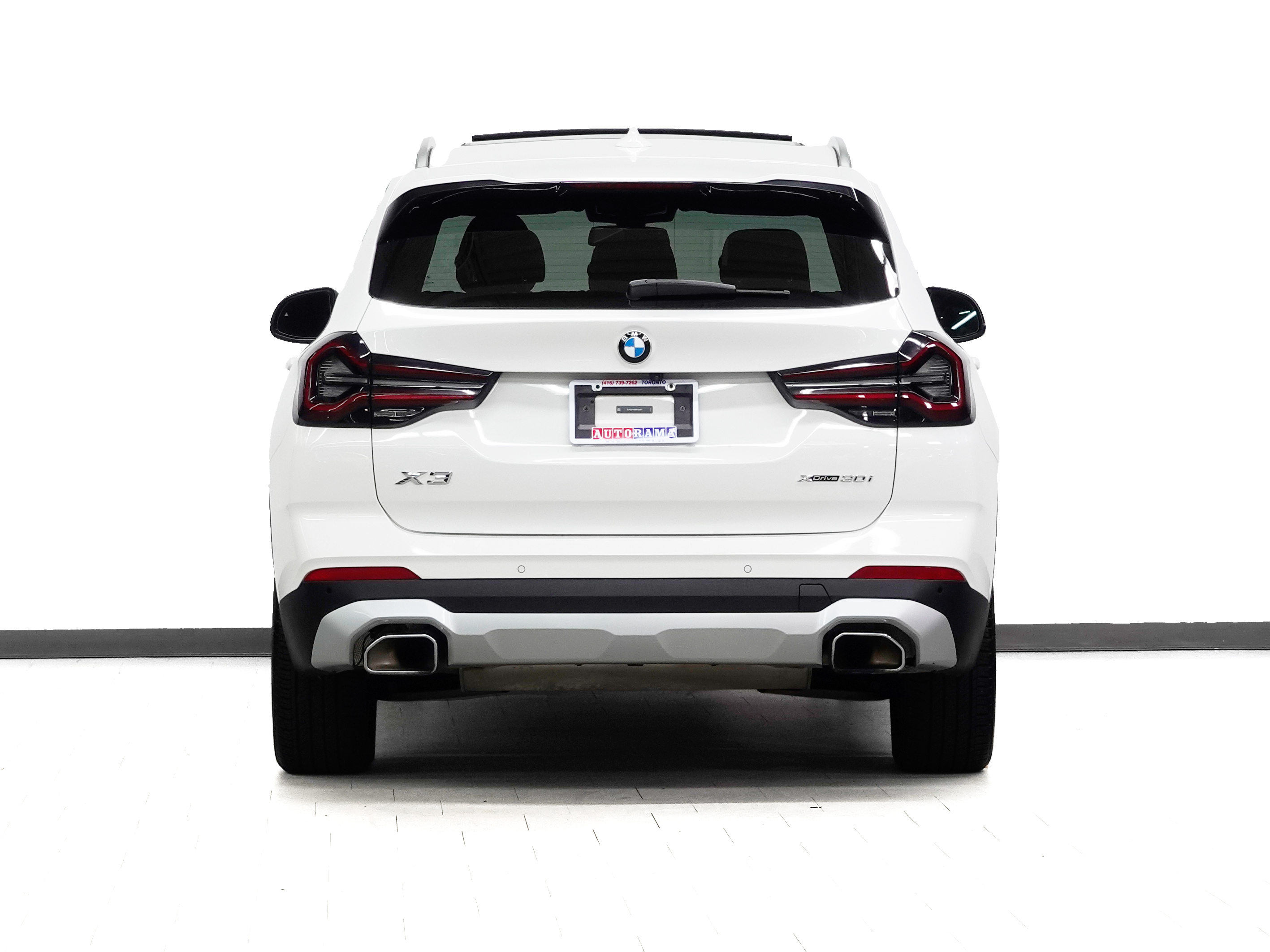 BMW X3 2024