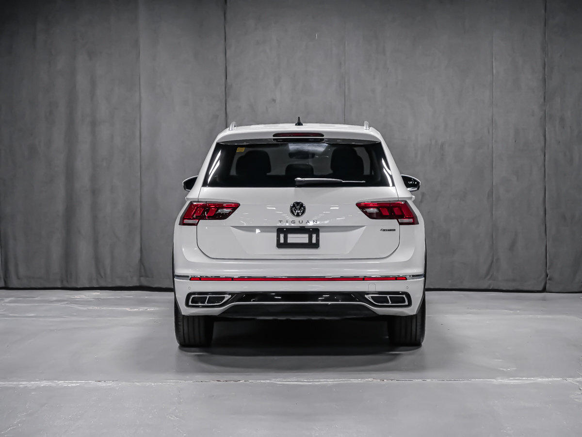 Volkswagen Tiguan 2022
