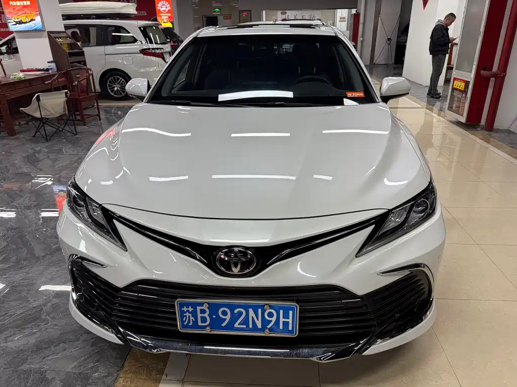 Toyota Camry 2024