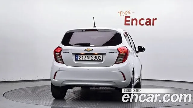 Chevrolet Spark 2022