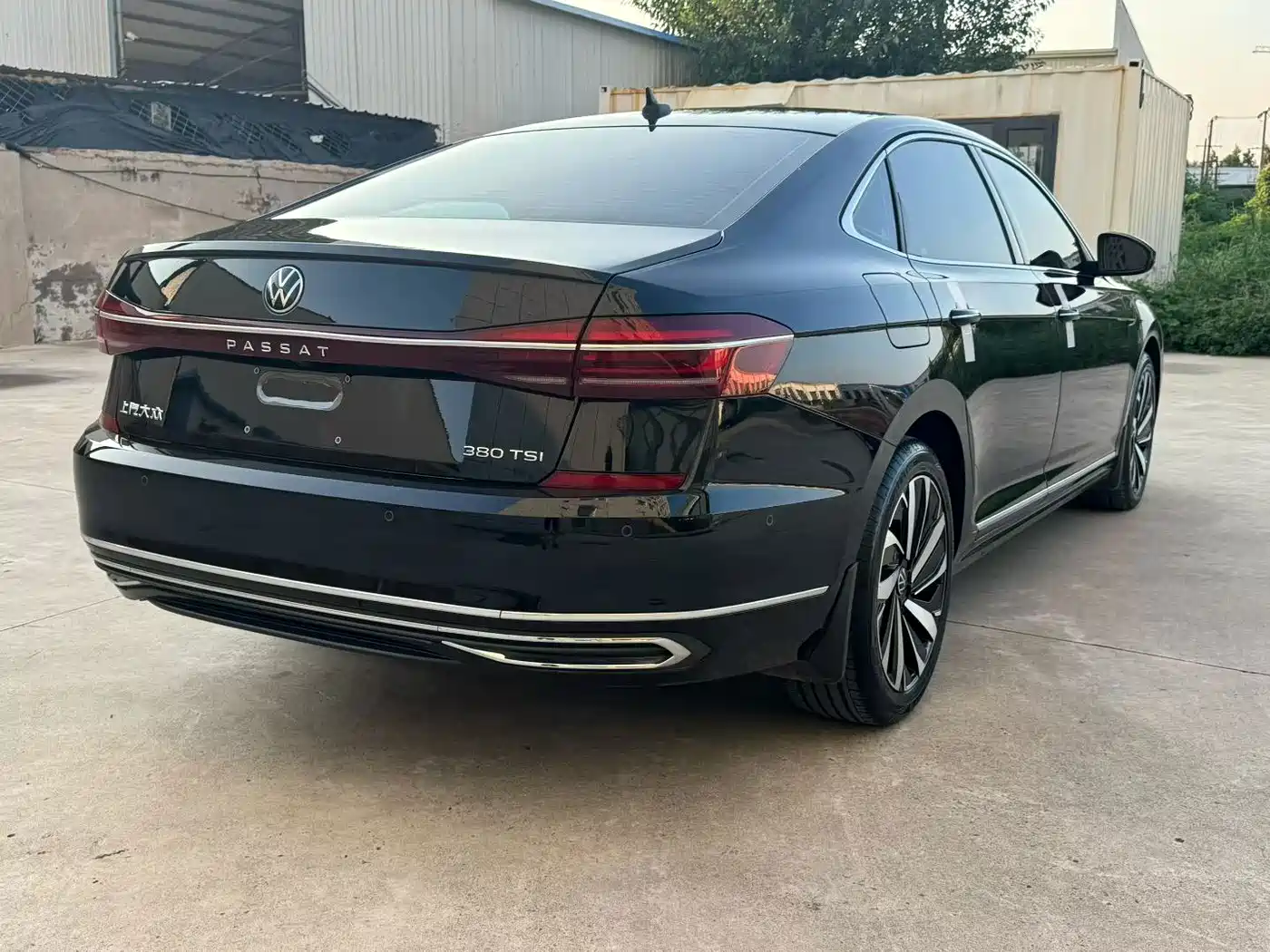 Volkswagen Passat 2024
