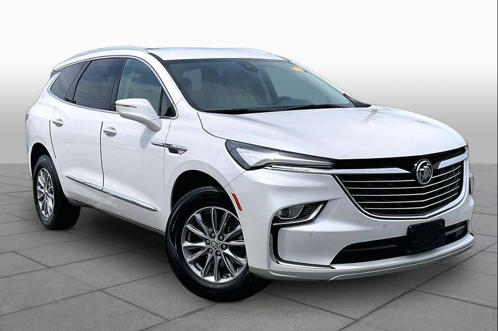 Buick Enclave 2024