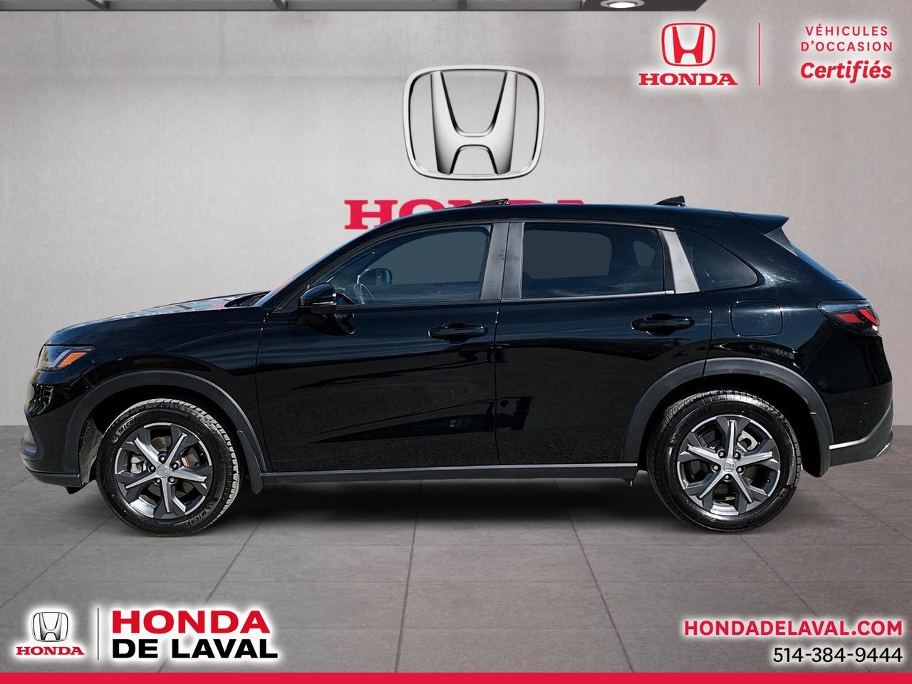 Honda HR-V 2024