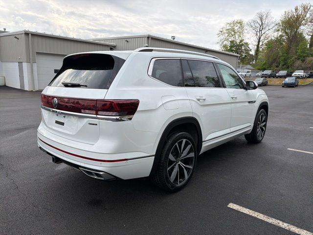Volkswagen Atlas 2025