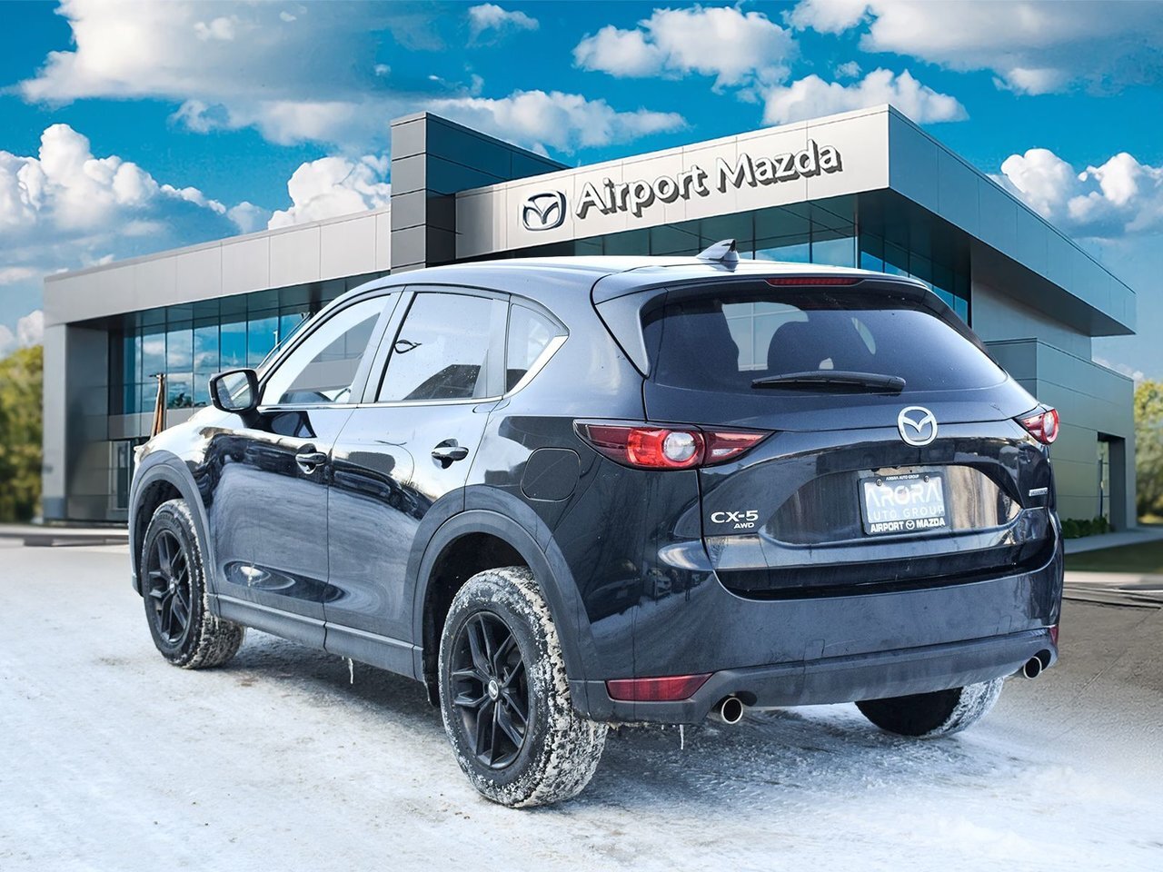 Mazda CX-5 2021