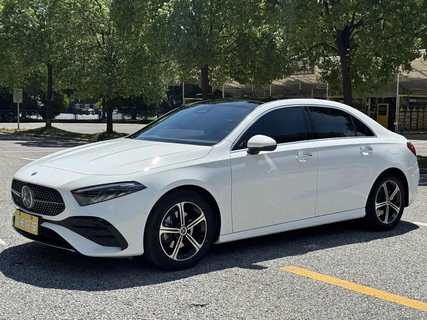 Mercedes-Benz A-Класс 2023
