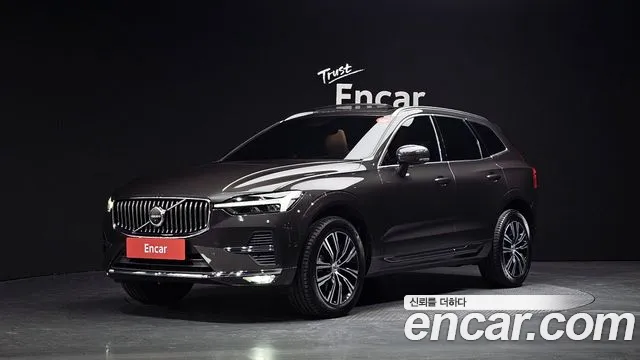 Volvo XC60 2022