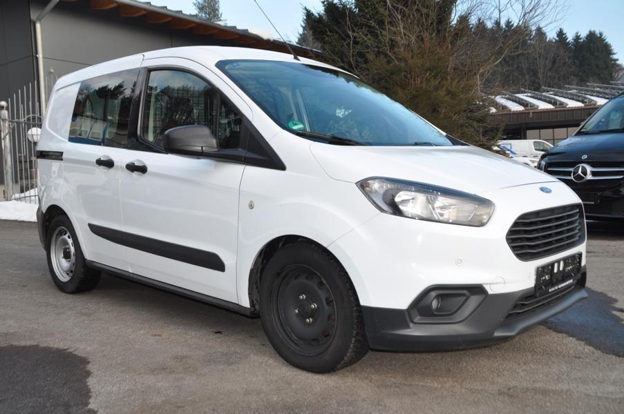 Ford Transit 2021