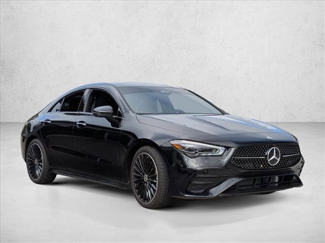 Mercedes-Benz CLA 250 2026