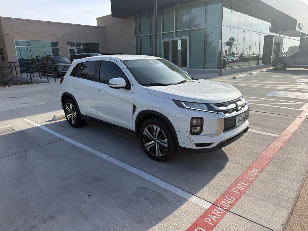 Mitsubishi Outlander Sport 2021