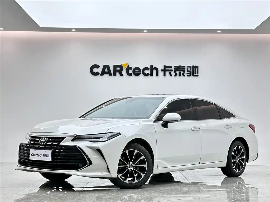 Toyota Avalon 2022