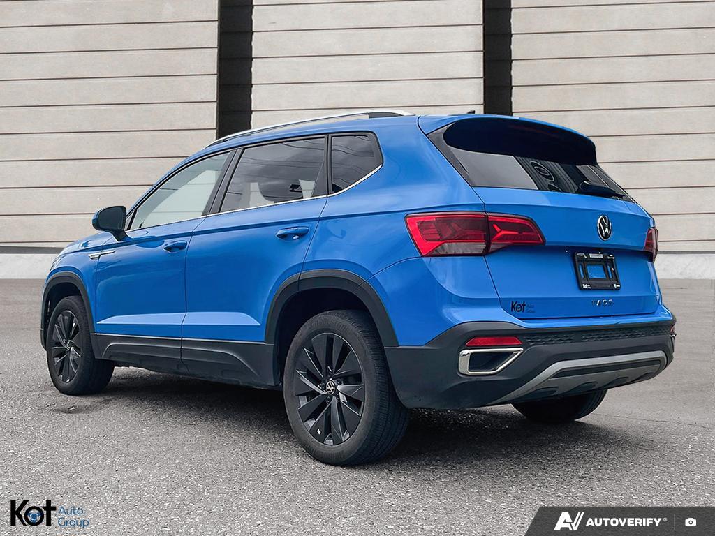 Volkswagen Taos 2024