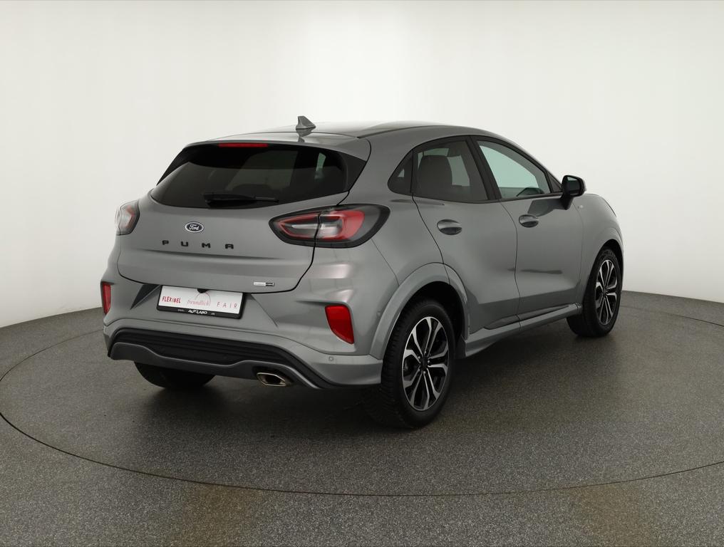 Ford Puma 2021