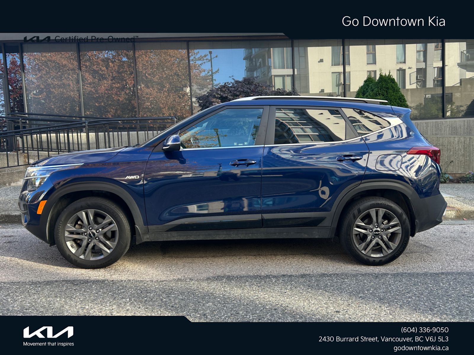 Kia Seltos 2023