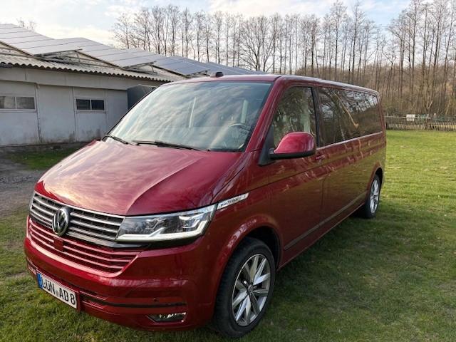 Volkswagen T6 MULTIVAN 2022