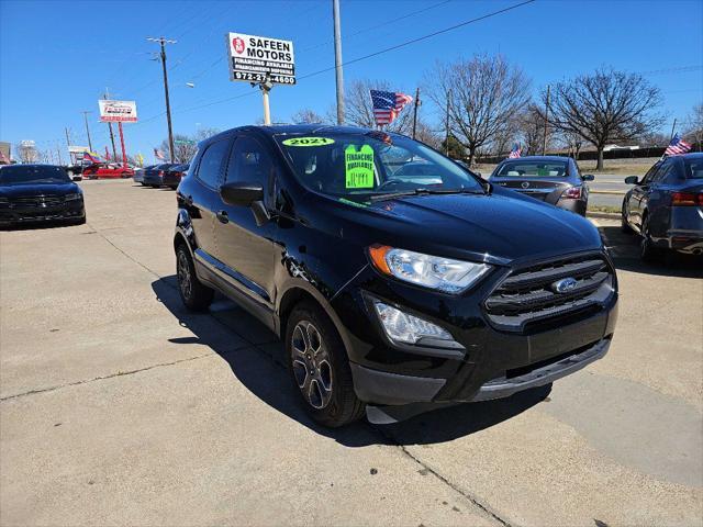 Ford EcoSport 2021