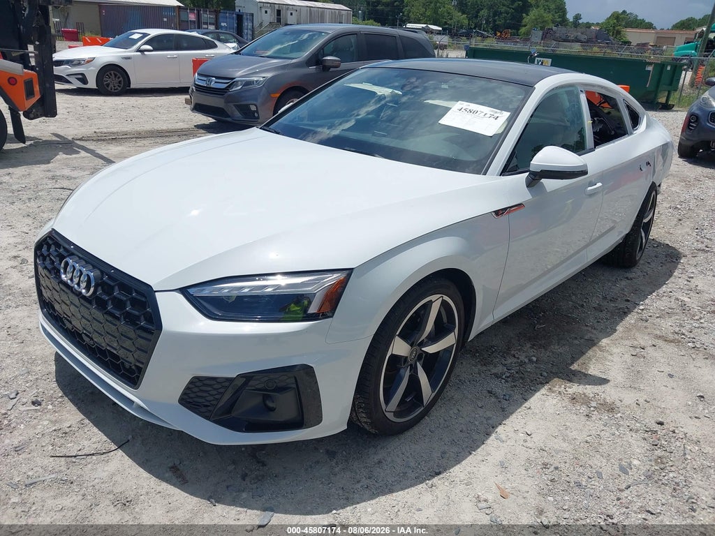 Audi A5 2025