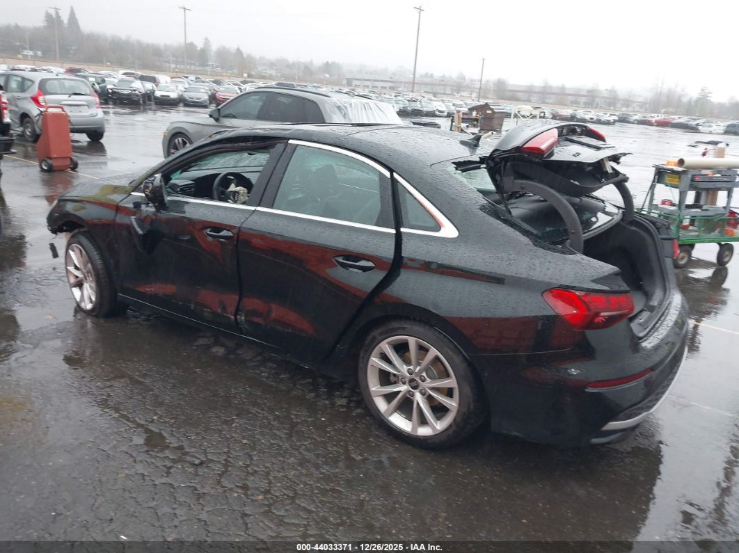 Audi A3 2025
